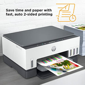 HP Smart-Tank 6001 Wireless Cartridge-Free All-in-One Printer (2H0B9A)