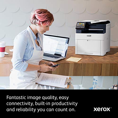 Xerox WorkCentre 6515/DN Color Multifunction Printer, Amazon Dash Replenishment Ready