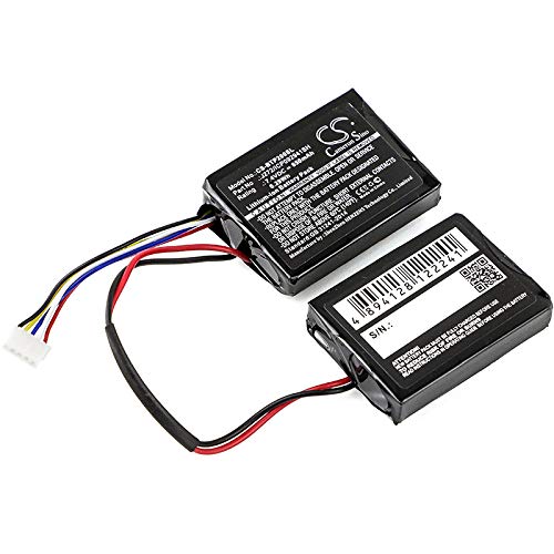 XSPLENDOR (10 Pack) XSP Battery for Beats B0513 MH812AMA-UG Pill 2.0 PN J272/ICP092941SH 850mAh