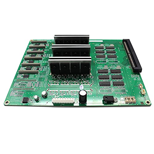 Roland XC-540 / XJ-540 / XJ-640 / XJ-740 Head Board for 6 Heads - 6700731100