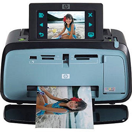 HP Photosmart A626 Compact Photo Printer (Q8541A#ABA)