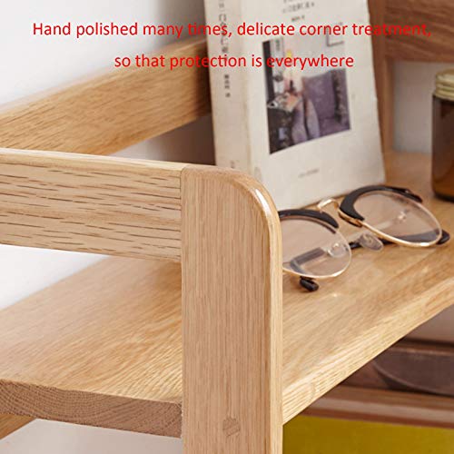 Desktop Magazine Holders Storage Rack Display - Office/Home