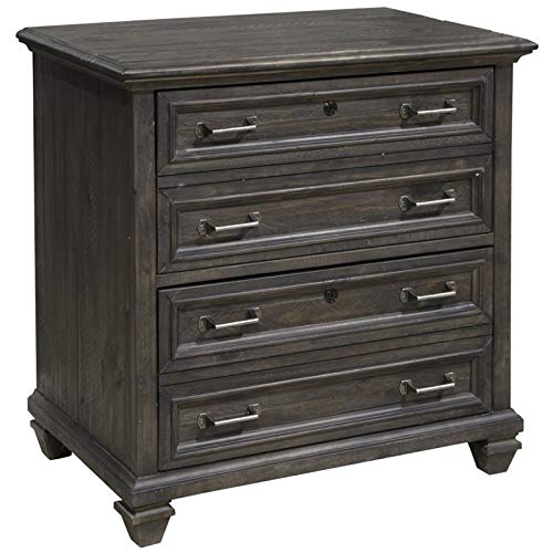 Magnussen H3612-40 Sutton Place Lateral File, 31" x 31" x 22"