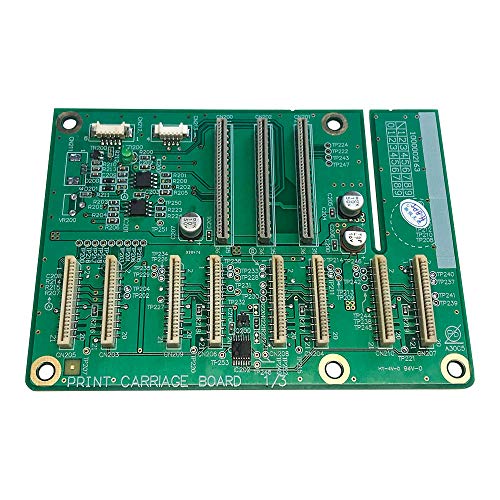 Roland VP-300 / VP-540 Print Carriage Board -W700461110