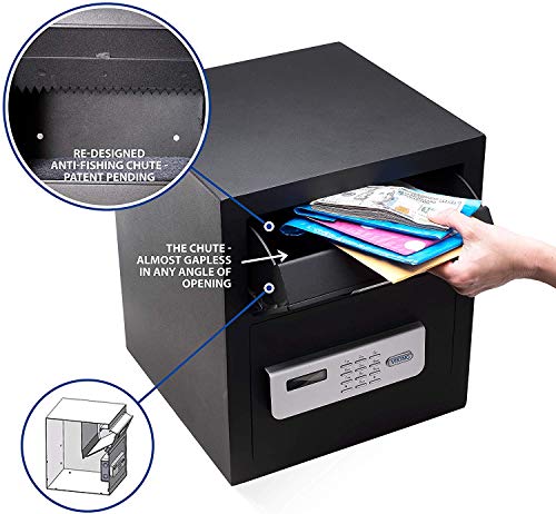 Viking Security Safe VS-40DS Depository Safe Keypad
