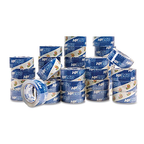Duck 1288647 Hp260 Packing Tape, 1.88-Inch X 60Yds, 3-Inch Core, Clear, 36/Pack