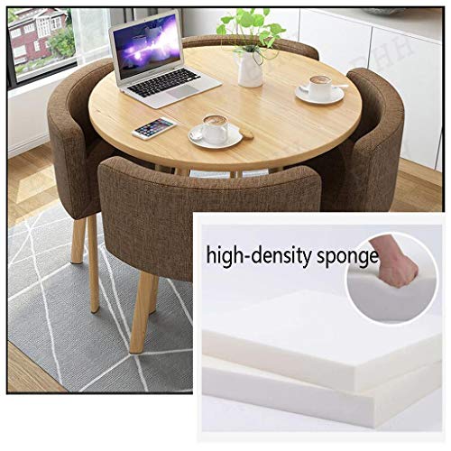 BHH-Table and Chair Sets Modern Furniture Combination Office Table and Chair Sets
