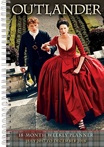 Outlander 2018 Engagement Calendar (CW0231)