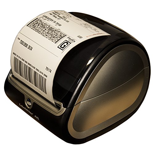 4" x 6" Compatible with Dymo 4XL Postage Shipping Labels, Compatible with Dymo 1744907 (1 Roll - 220 Labels Per Roll) (48 Pack)