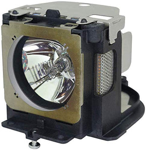 PHO Genuine Original Replacement Lamp with Housing for Sanyo PLC-WXU30 PLC-WXU30A PLC-WXU3ST Projector (OEM Ushio Bulb)