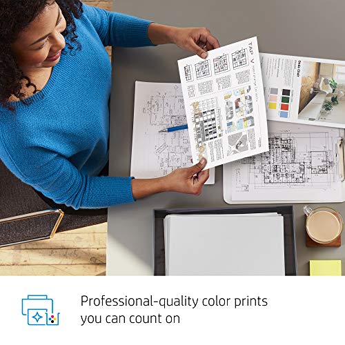 HP Color Laserjet Pro M182nw Wireless All-in-One Laser Printer, Remote Mobile Print, Scan & Copy (7KW55A)