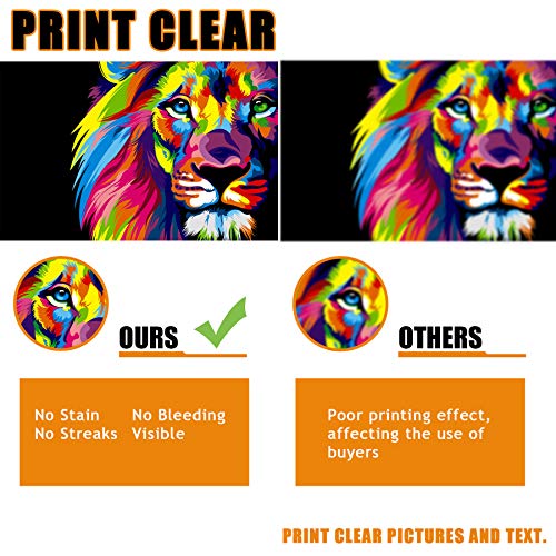 4PK (1BK+1C+1M+1Y) C3210K0 C3210C0 C3210M0 C3210Y0 Remanufactured Toner Cartridge Replacement for Lexmark MC3326adwe MC3224adwe MC3224dwe C3326dw(40N9010) C3224dw(40N9000) Printer Toner.[1,800 Pages]
