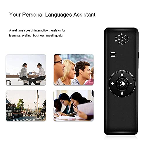 UsmAsk T11 Bluetooth Smart Translator Voice Translation Stick