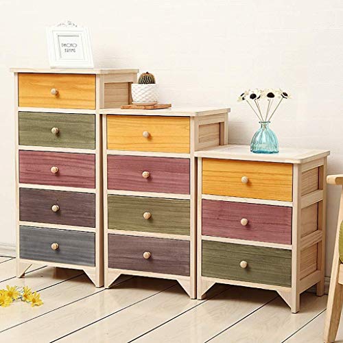 None File Cabinets Filing Cabinet Office Storage Cupboard (Solid Wood)