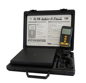 BBK Compact High Capacity Charging Scale