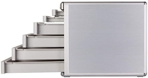 Generic File Cabinets Filing Cabinets for Home Office Storage - Lockable 6 Drawers - FANJIANI
