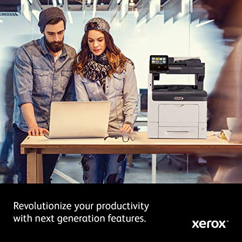 Xerox VersaLink C405/DN Color MultiFunction Printer, Amazon Dash Replenishment Ready,Gray