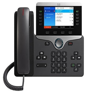Cisco Business Class VOIP Phone CP-8861-K9= IP, Requires Cisco Communications Manager (Power Supply Not Included)