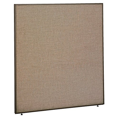 Bush Business Furniture ProPanels - 66H x 60W Panel in Harvest Tan