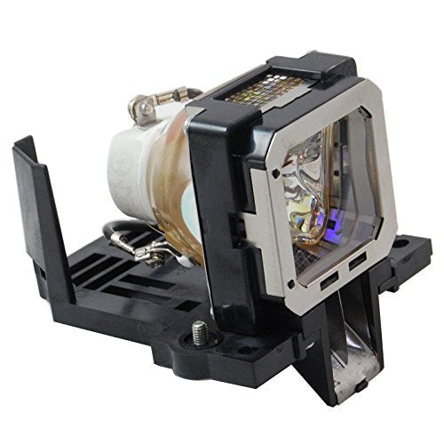 JVC PK-L2312U-G Projector Housing w/ Genuine Original Ushio Bulb