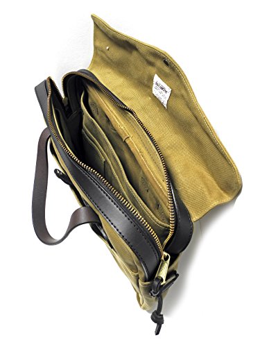 Filson 70256 Original Briefcase (Desert Tan, One Size)