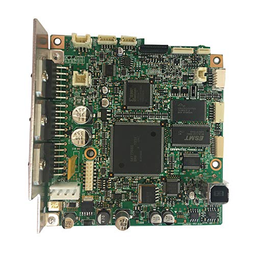 POVOKICI Vinyl Cutting Plottter Main Board Original Main Board for Graphtec CE6000-40 CE6000-60 CE6000-120 Cutting Plotters