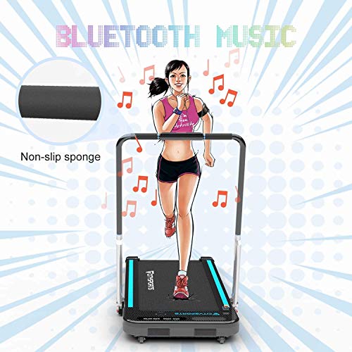 CITYSPORTS Lightweight Treadmill, Fitness Running Machine, Treadmill Gym Equipment, Professional Treadmill, Treadmill Running Machine