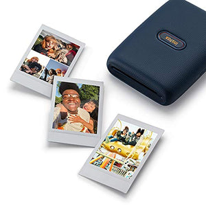 Fujifilm Instax Mini Link Smartphone Printer - Dark Denim