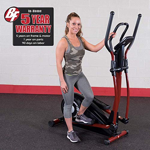 Body-Solid Best Fitness Crosstrainer Elliptical Machine (BFCT1)