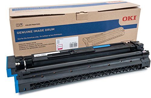 OKI C900 Series 45103726 Image Drum Magenta 40000 Pages