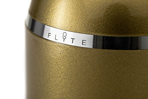 FLYTE Levitating LED Light Bulb with Oak Wood Base