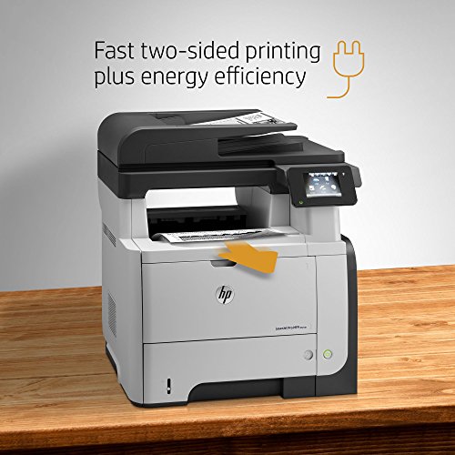 HP Laserjet Pro M521dn All-in-One Laser Printer, Amazon Dash Replenishment Ready (A8P79A)