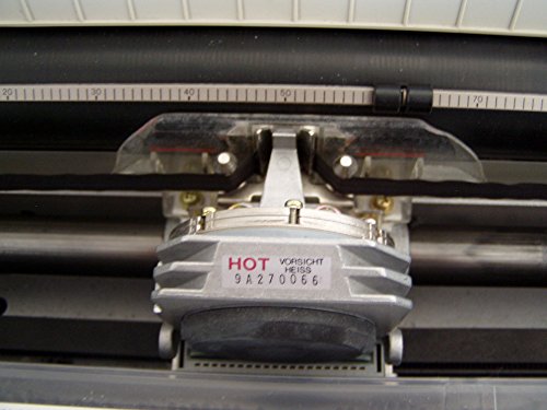 OKI MICROLINE 395 24 PIN Wide Format Dot Matrix Printer W/Test Prints