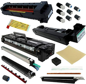 Kyocera 2FG82020 Model MK-707 Maintenance Kit For use with Kyocera/Copystar CS-4035, CS-5035, KM-4035 and KM-5035 Multifunctional Printers; Up to 500000 Pages Yield at 5% Average Coverage