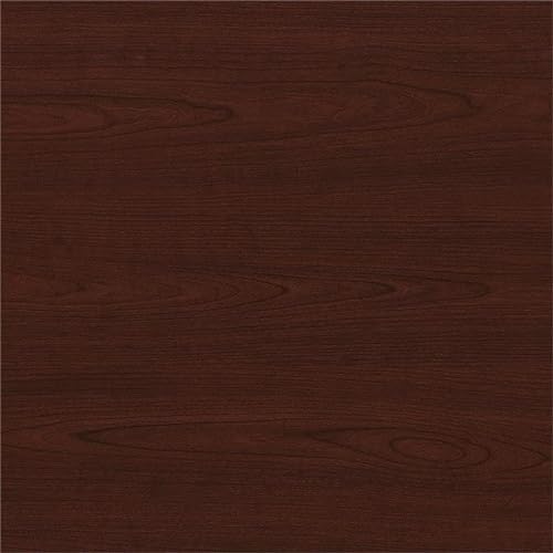 BOWERY HILL Traditional Wood Executive Lateral File Cabinet in Cherry
