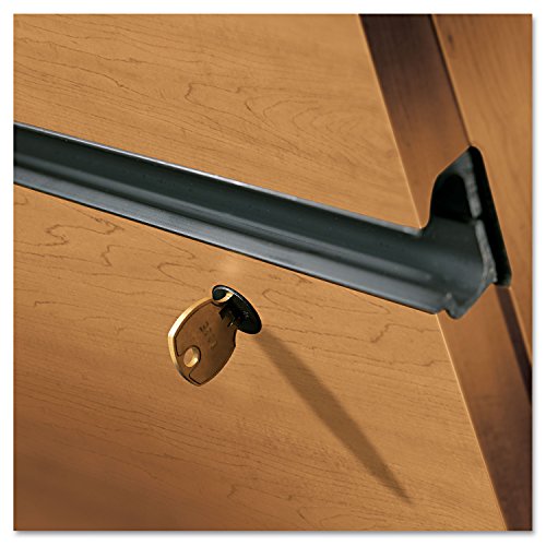 HON 105102CC 10500 Series Mobile Pedestal, Harvest