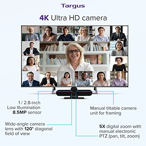 Targus All-in-One 4K Video Conference System