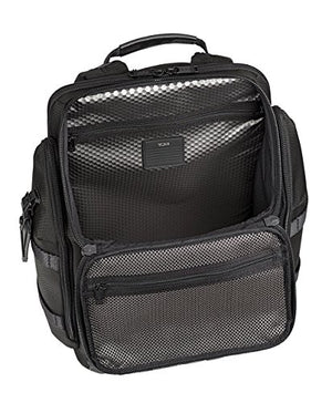 TUMI - Alpha Bravo Tyndall Utility Laptop Backpack - 15 Inch Computer Bag for Men and Women - Black