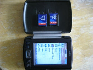 Palm TX Handheld with Hard Case