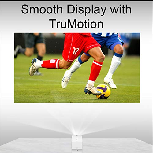 LG HF65LA Ultra Short Throw LED Home Theater CineBeam Projector with Smart TV and Bluetooth Sound Out