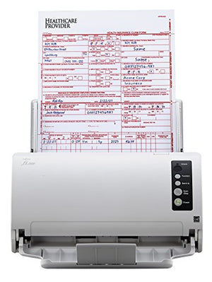 Fujitsu Fi-7030 Color Duplex Professional Document Scanner