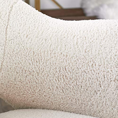 Serta CHR10049A Valetta Home Office Chair, Cream