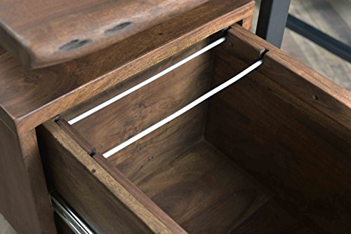 Treasure Trove Accents 17642 Writing Desk, Brown