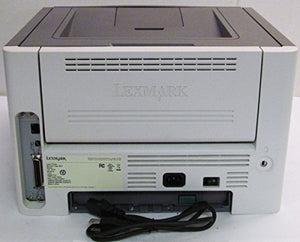 Lexmark E260dn Refurbished Monochrome Laser Printer E260DN