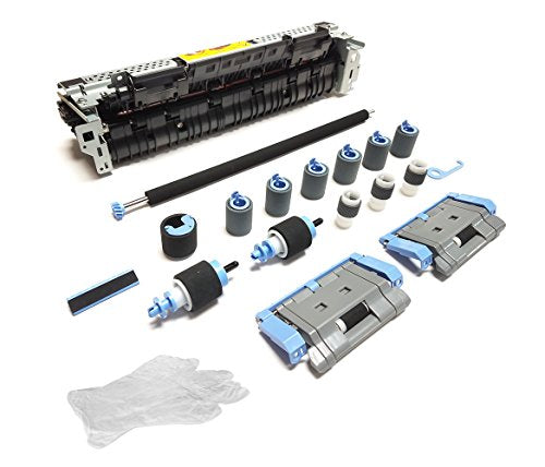 Altru Print M712-MK-AP (CF249A) Maintenance Kit for HP Laserjet M712 / M725 (110V) Includes RM1-8735 Fuser, Transfer Roller & Tray 1-6 Rollers
