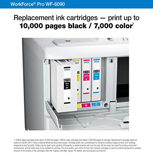 Workforce Pro WF-6090 Printer
