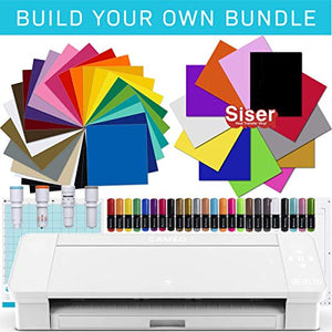 Silhouette Cameo 4 Build Your Own Bundle. You Choose Everything!