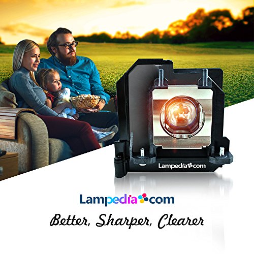 Lampedia OEM Bulb with New Housing Projector Lamp for DELL 7700/7700 FullHD - 180 Day Warranty