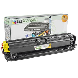 LD Remanufactured Toner Cartridge Replacement for HP 307A (Black, Cyan, Magenta, Yellow, 4-Pack)