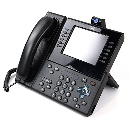Cisco 2-way Video Conferencing Unified IP Camera Phone - CP-9971-C-CAM-K9=